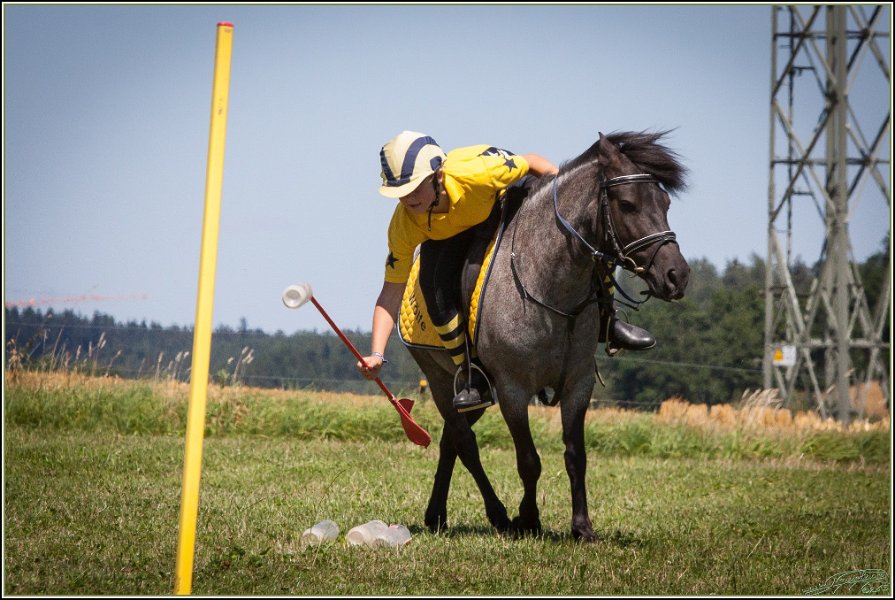 Mounted Games 160